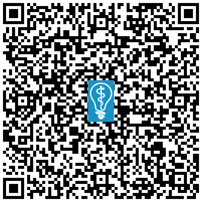 QR code image for Why Dental Sealants Play an Important Part in Protecting Your Child's Teeth in Plano, TX