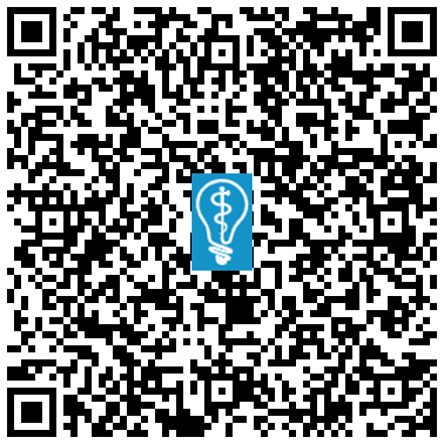 QR code image for Wisdom Teeth Extraction in Plano, TX