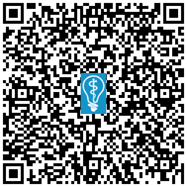 QR code image for Zoom Teeth Whitening in Plano, TX